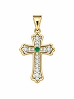 Charm Idee Preziose dal 1987 Donna in Oro giallo Diamante IP.CHK18M/102
